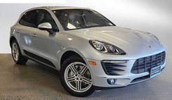 2015 Porsche Macan S