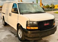 2020 GMC Savana 2500