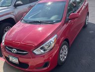 2015 Hyundai Accent GLS