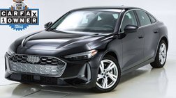 2025 Audi A5 quattro Premium Plus TFSI