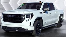2022 GMC Sierra 1500 Elevation