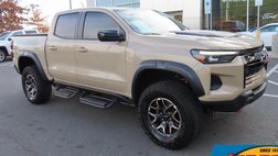 2023 Chevrolet Colorado ZR2