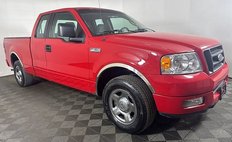 2005 Ford F-150 XL