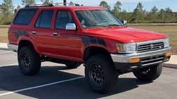1995 Toyota 4Runner VN39 SR5