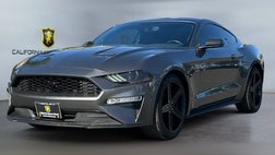 2018 Ford Mustang EcoBoost Premium