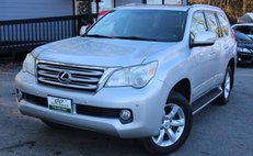 2013 Lexus GX 460 Base