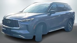2022 Infiniti QX60 Autograph
