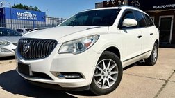 2015 Buick Enclave Leather