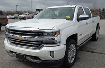 2017 Chevrolet Silverado 1500 High Country