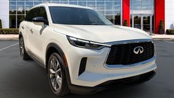 2024 Infiniti QX60 Luxe