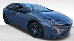 2024 Toyota Prius LE