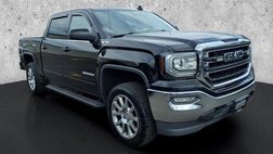 2017 GMC Sierra 1500 SLE