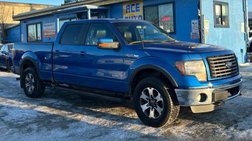 2011 Ford F-150 FX4
