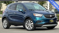 2020 Buick Encore Preferred