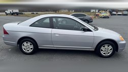 2003 Honda Civic LX