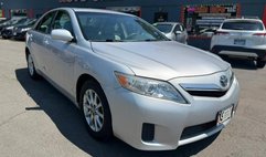 2011 Toyota Camry Hybrid Base
