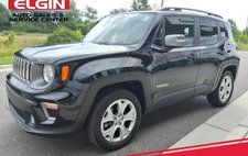 2019 Jeep Renegade Limited