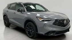 2026 Acura ADX w/A-SPEC w/Advance