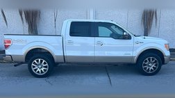 2011 Ford F-150 King Ranch