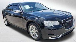 2016 Chrysler 300 C