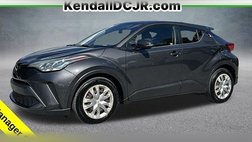 2020 Toyota C-HR LE