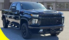 2022 Chevrolet Silverado 2500HD LTZ