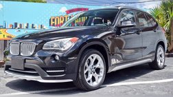 2015 BMW X1 xDrive28i