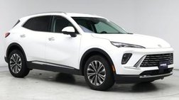 2024 Buick Envision Preferred