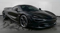 2018 McLaren 720S Performance