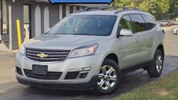 2015 Chevrolet Traverse LT