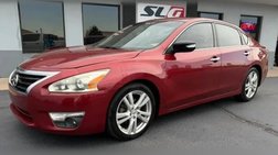 2015 Nissan Altima 3.5 S