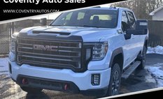 2021 GMC Sierra 2500HD AT4