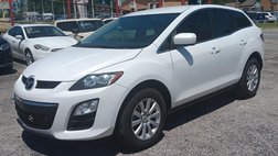 2012 Mazda CX-7 i SV