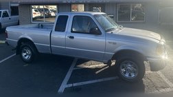 2002 Ford Ranger XLT 2WD 3.0L V6 4dr