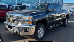 2017 Chevrolet Silverado 2500HD LT