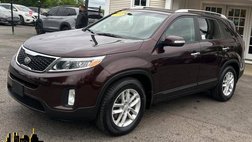 2014 Kia Sorento LX