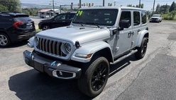 2024 Jeep Wrangler Sahara 4xe