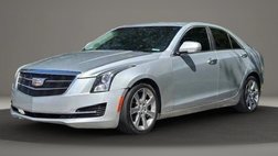 2016 Cadillac ATS 2.0T Luxury Collection