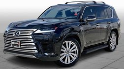 2023 Lexus LX 600 Ultra Luxury