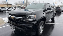 2021 Chevrolet Colorado Work Truck