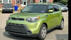 2015 Kia Soul Base
