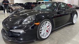 2015 Porsche 911 Carrera 4S