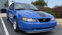 2004 Ford Mustang Mach 1 Premium