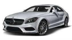 2016 Mercedes-Benz CLS-Class CLS 400