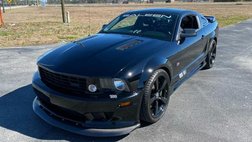 2007 Ford Mustang GT Coupe RWD