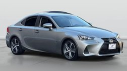 2018 Lexus IS 300 Base
