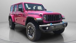 2024 Jeep Wrangler Rubicon 4xe