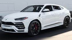 2021 Lamborghini Urus Base