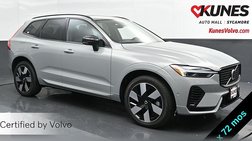 2024 Volvo XC60 Recharge T8 Plus Dark Theme