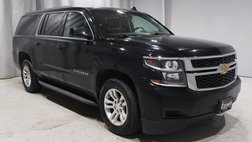 2020 Chevrolet Suburban Shield LT